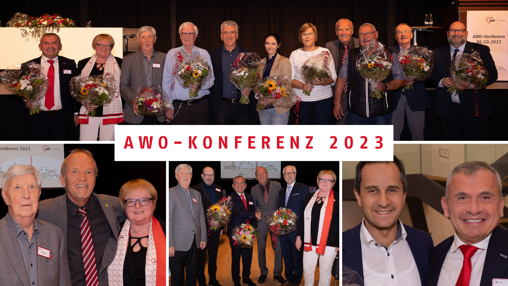 Historische Weichenstellung Richtung Zukunft: Die AWO-Duisburg mit neuem Präsidialmodell