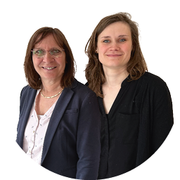 Elisabeth Weber,<br> Yvonne Böhme