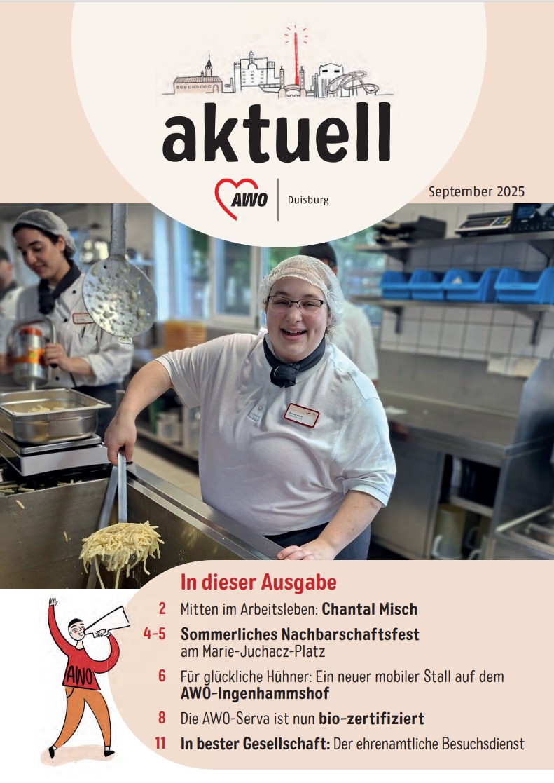 AWO aktuell