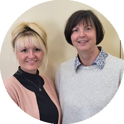 Barbara Bannasch, Sabrina Uhlig