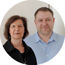 Anton Leitner, Daniela Kaufmann
